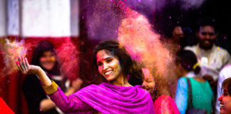 Indie - kraj pełen kolorów, pięknych krajobrazów i smaków!