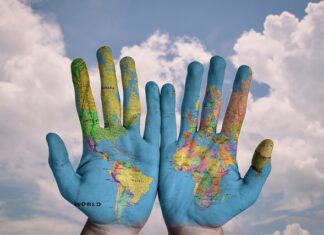 Kto odkrył kontynenty?