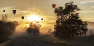 Dlaczego samolot do USA leci dłużej?