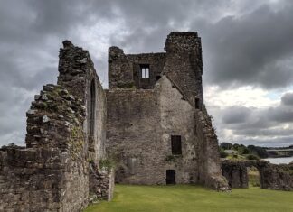 Ile wzrostu miał wiking?