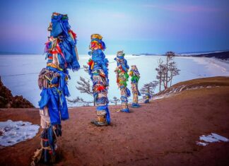 Dlaczego na Syberii jest tak zimno?