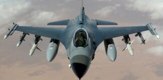 Ile Polska zapłaciła za F-16?