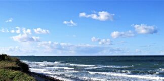 Gdzie leży miasto Kattegat?