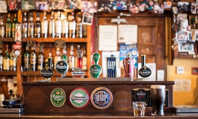 Ile kosztuje piwo w Danii?