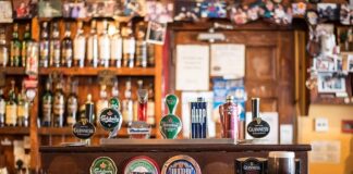 Czy w Danii można pić piwo na ulicy?